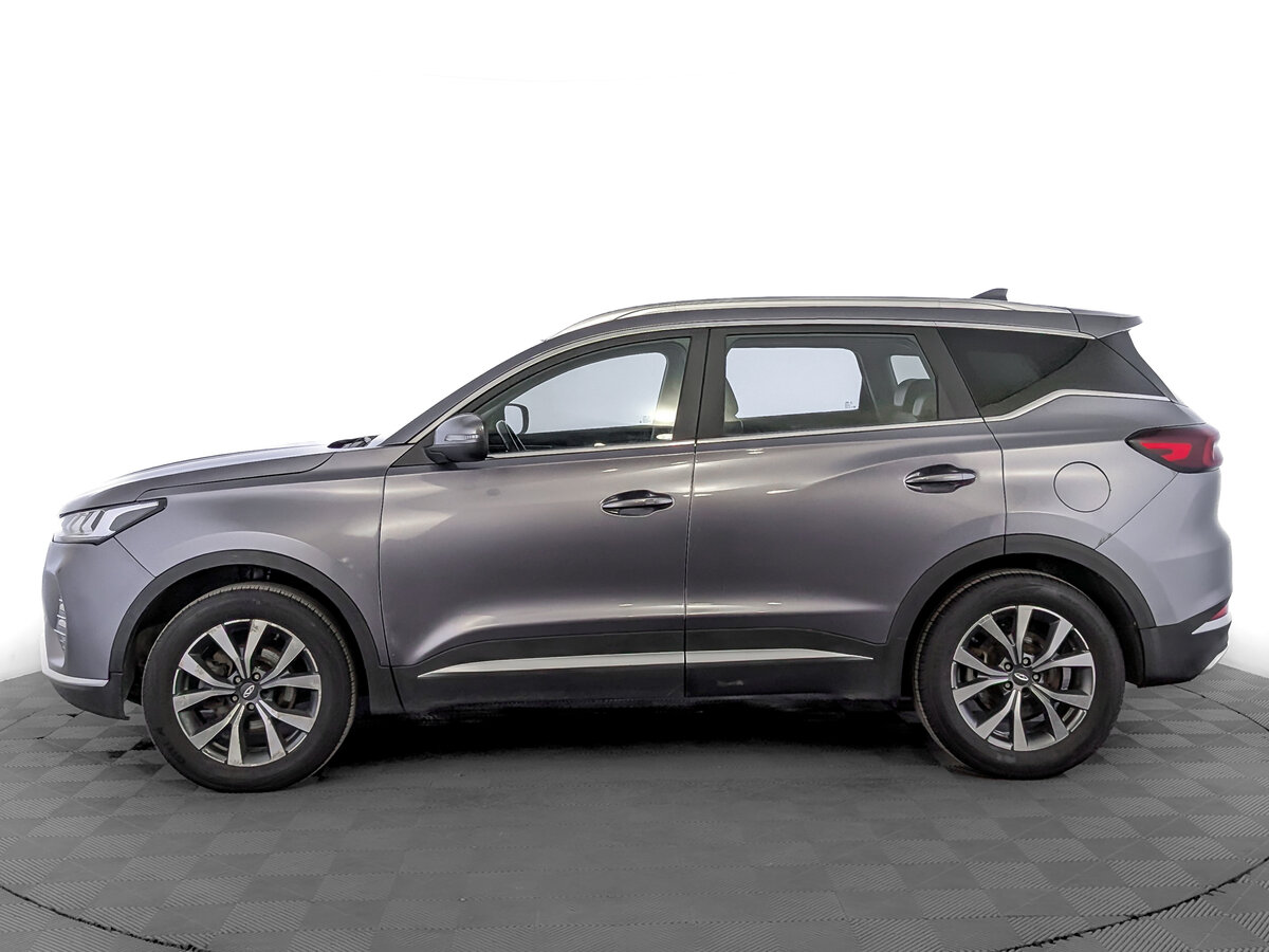 Chery Tiggo 7 Pro I, 2022 Фото №7