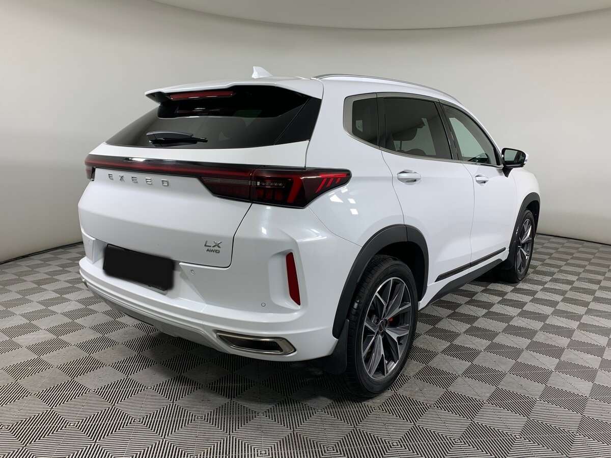 Exeed LX, 2022 Фото №5