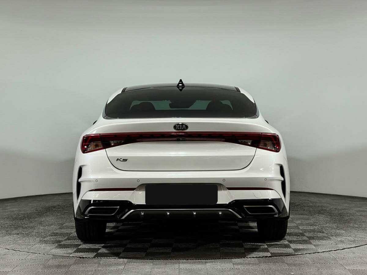 Kia K5, 2020 Фото №6