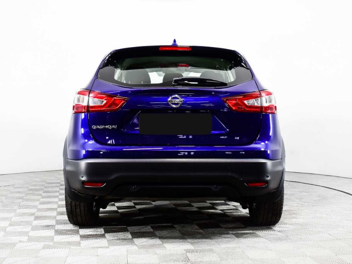 Nissan Qashqai, 2018 Фото №6