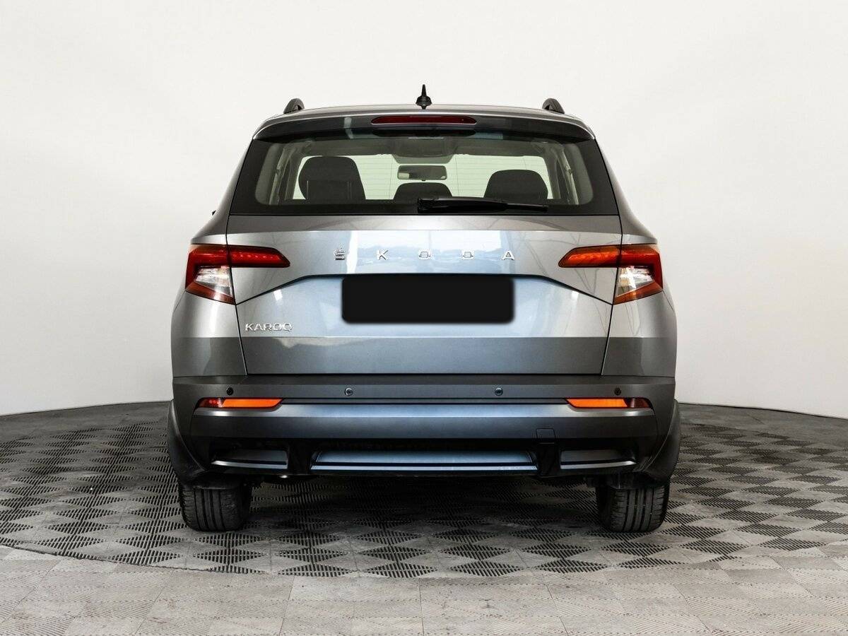 Skoda Karoq, 2021 Фото №6