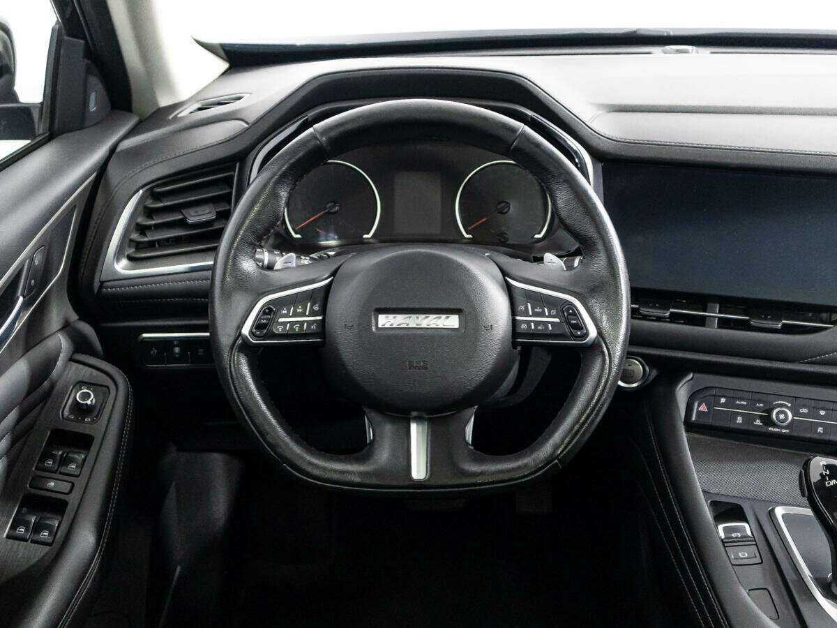 Haval F7, 2019 Фото №19