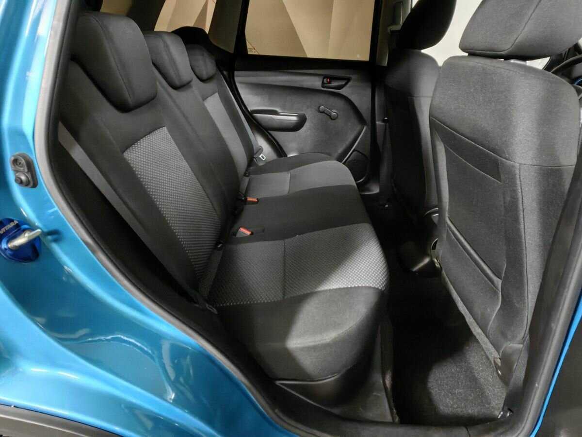 Suzuki Vitara, 2018 Фото №12