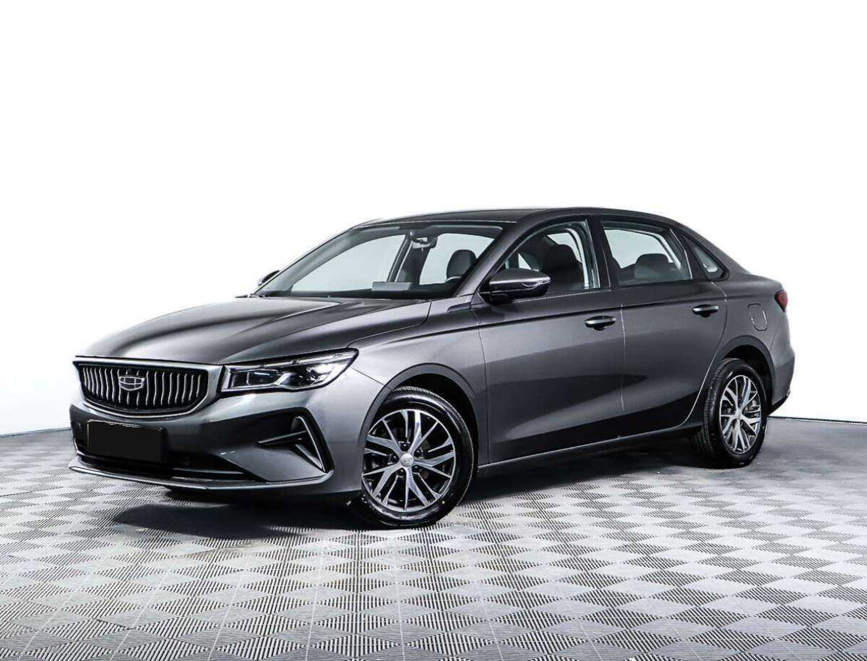 Geely Emgrand, 2023 Фото №1