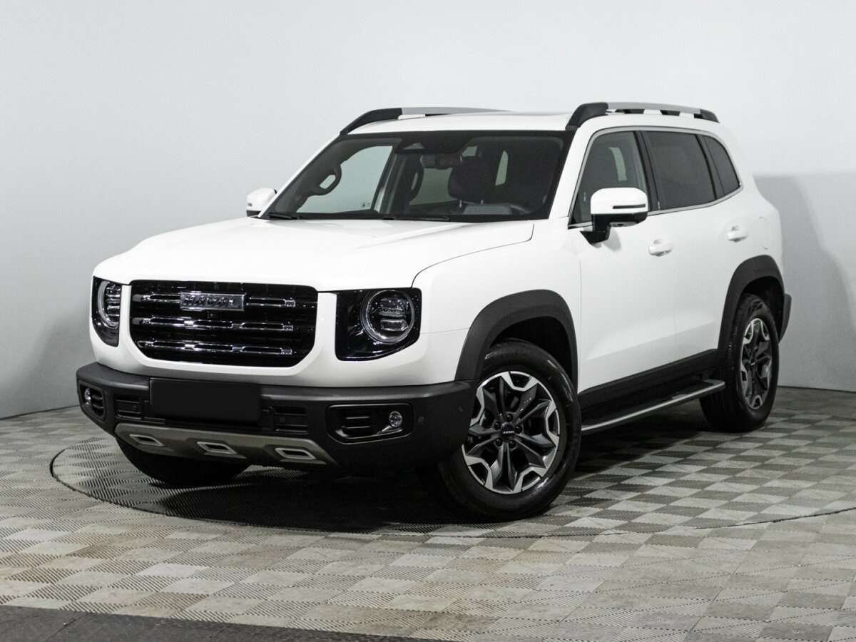 Haval Dargo, 2023 Фото №1