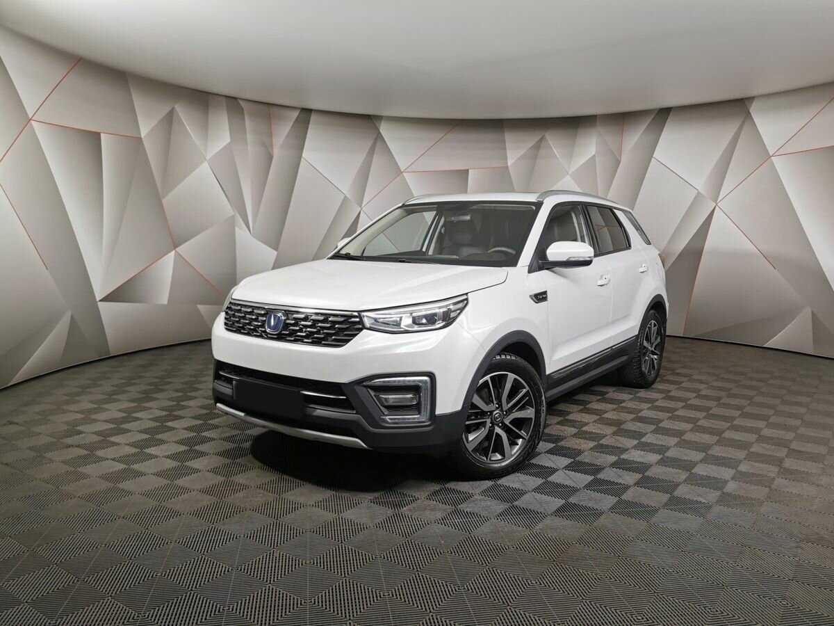 Changan CS55, 2020 Фото №1