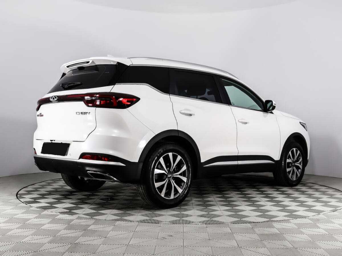 CHERY Tiggo 7 Pro, 2022 Фото №3
