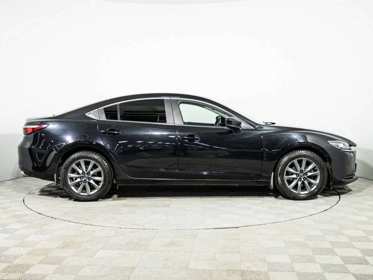 Mazda 6 III (GJ) Рестайлинг 2, 2020 Фото №4