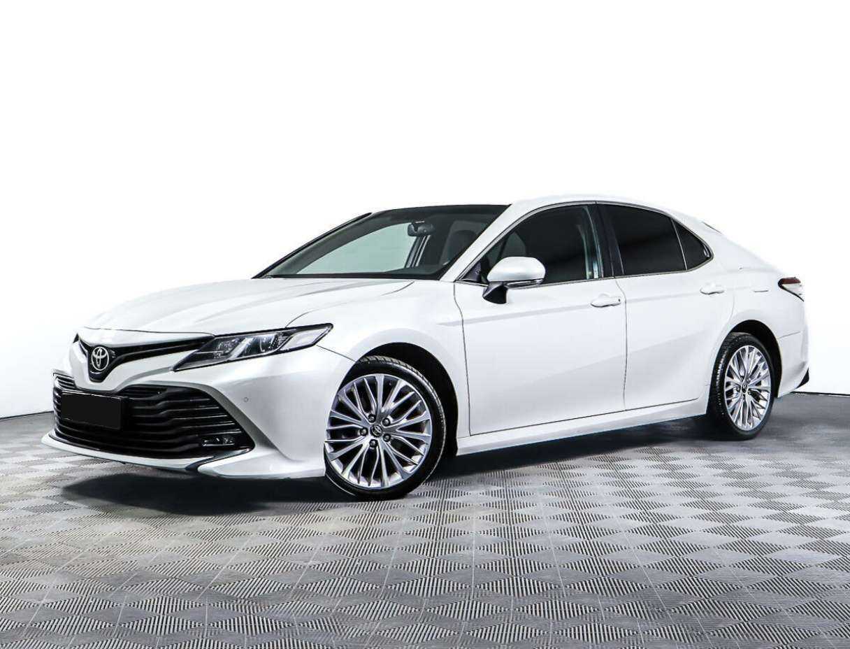 Toyota Camry, 2020 Фото №1