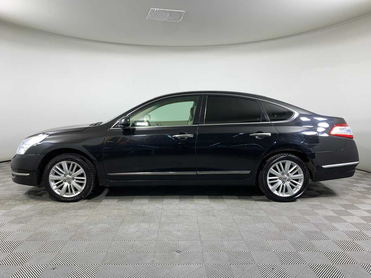 Nissan Teana, 2012 Фото №8