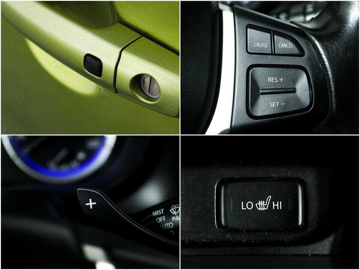 Suzuki SX4, 2014 Фото №14
