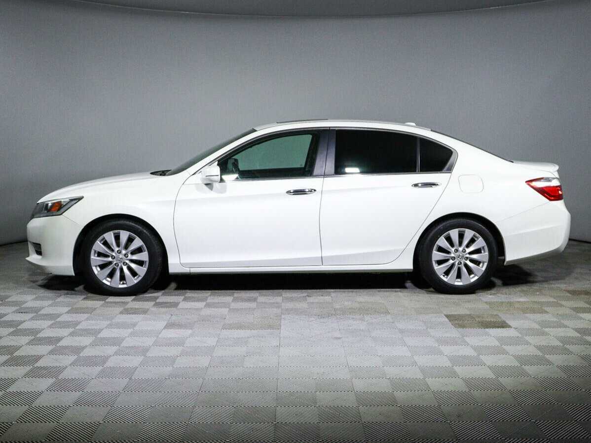 Honda Accord, 2012 Фото №7