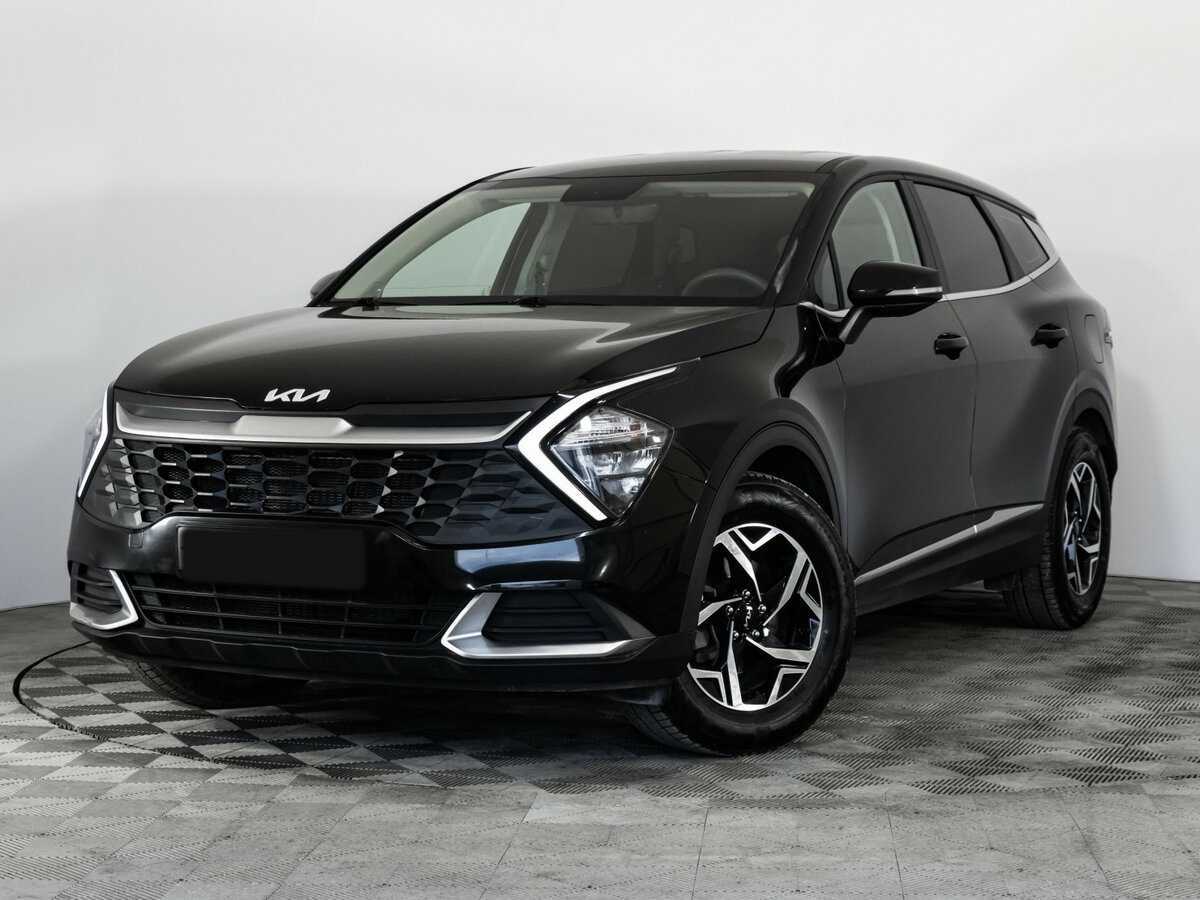 Kia Sportage, 2022 Фото №1