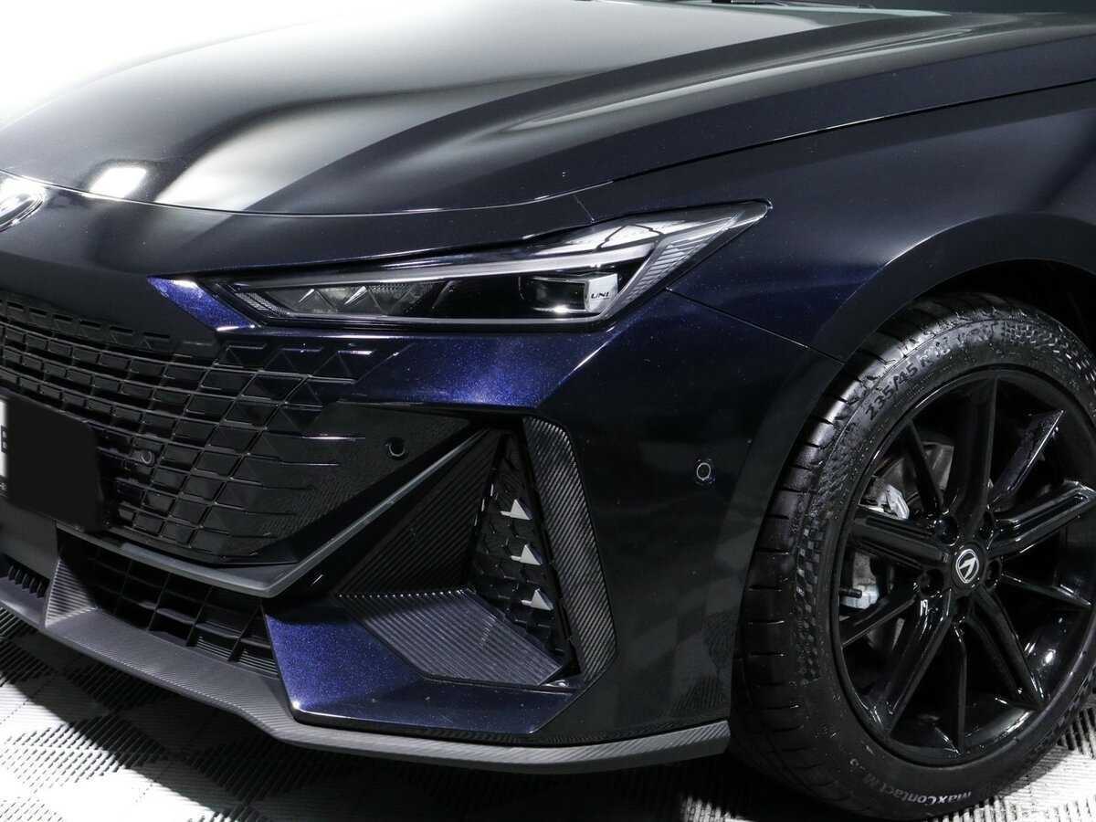 Changan UNI-V, 2023 Фото №14