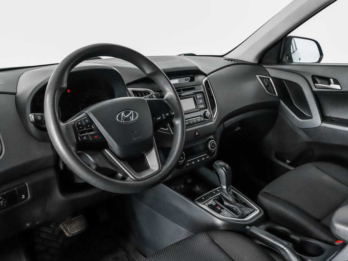 Hyundai Creta, 2016 Фото №9