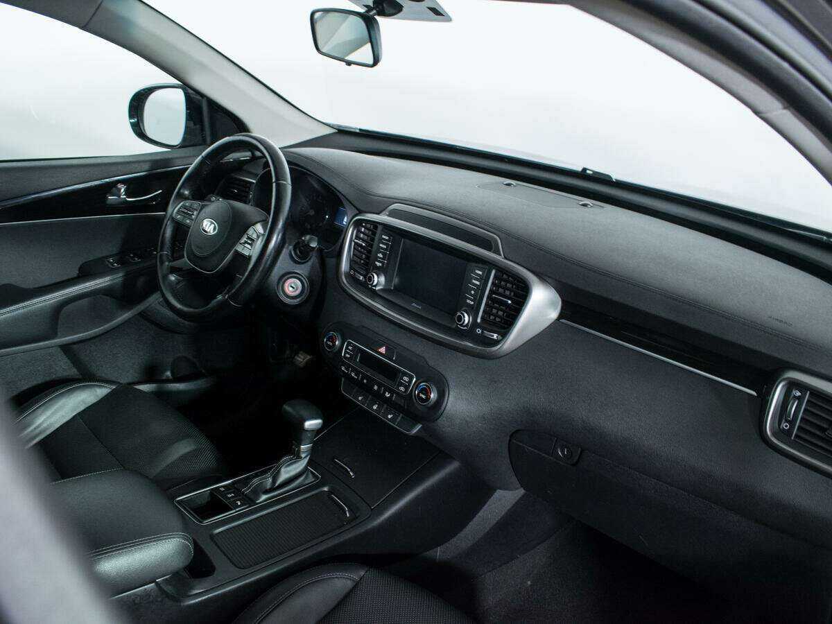 Kia Sorento, 2019 Фото №9