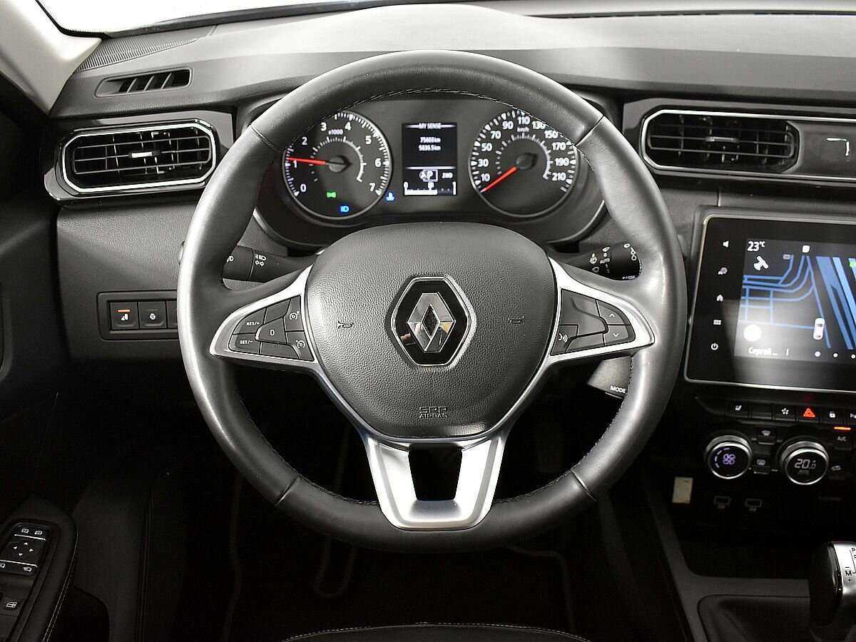 Renault Arkana, 2019 Фото №11