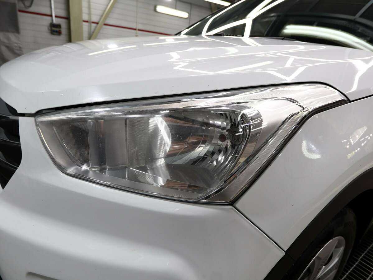 Hyundai Creta, 2017 Фото №15