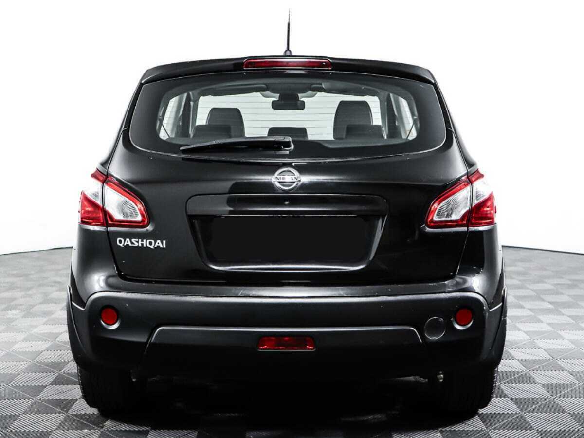 Nissan Qashqai, 2012 Фото №6