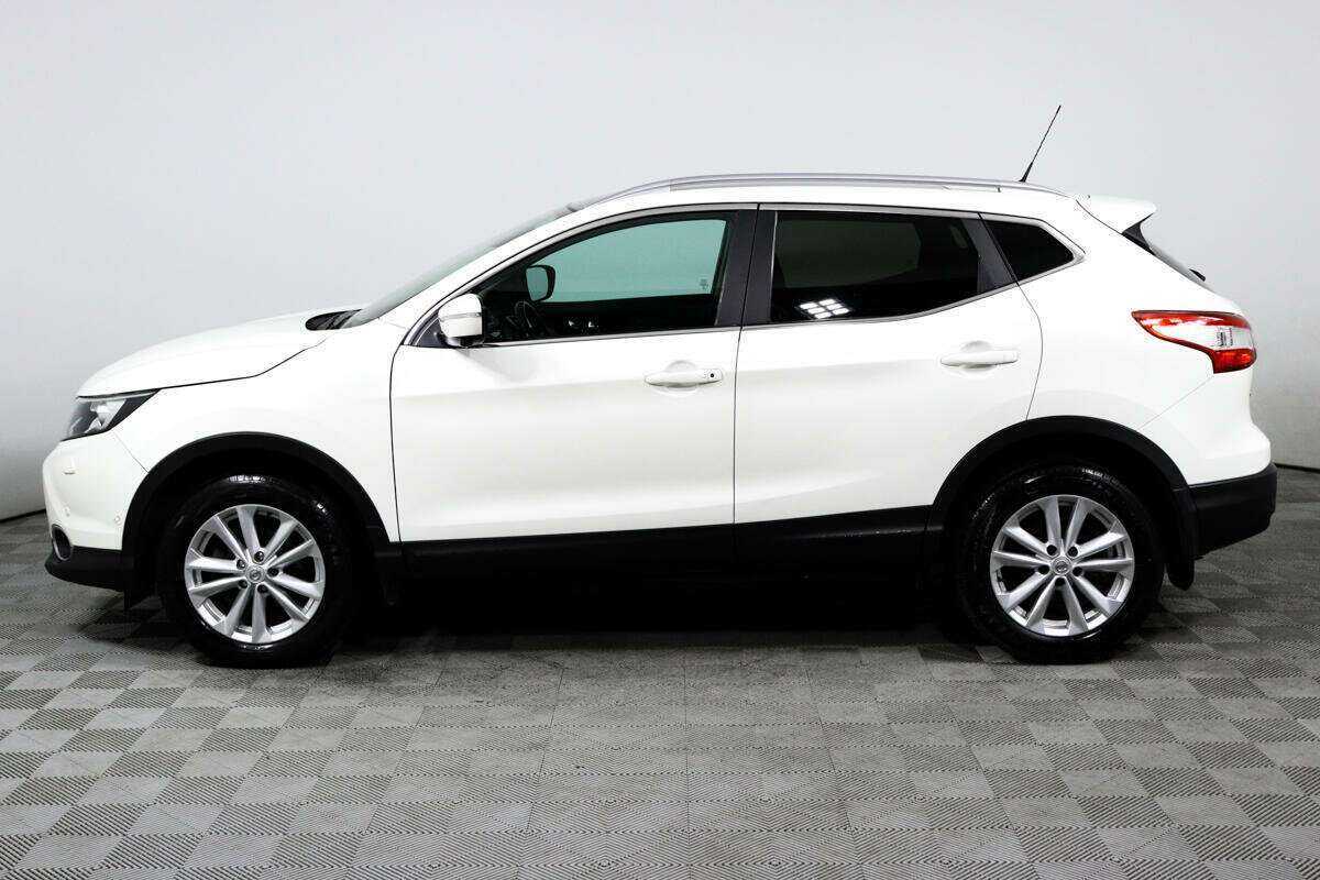 Nissan Qashqai, 2014 Фото №8