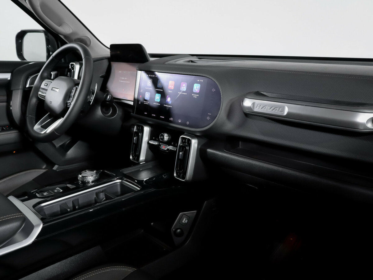 Haval Dargo X, 2023 Фото №9