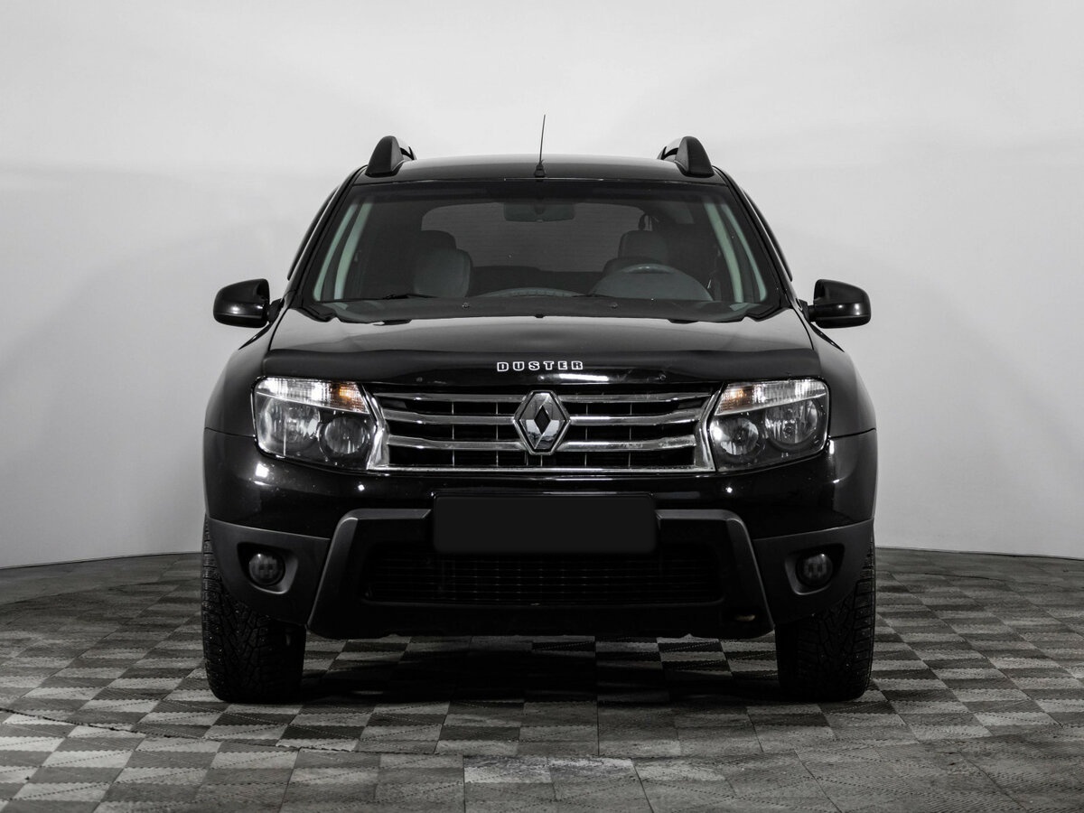 Renault Duster I, 2013 Фото №2