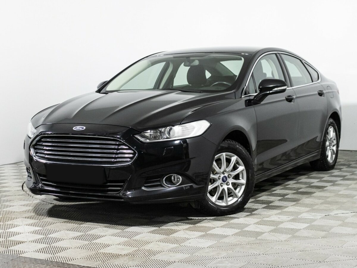 Ford Mondeo V, 2018 Фото №1