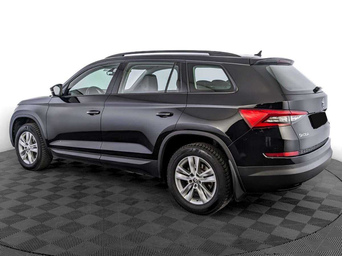 Skoda Kodiaq, 2018 Фото №7