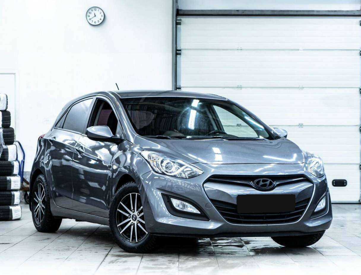 Hyundai i30, 2014 Фото №2