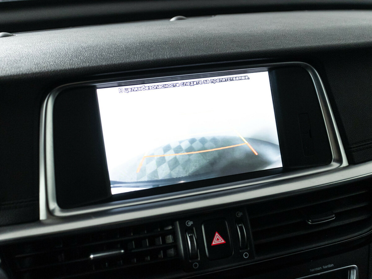 Kia Optima IV Рестайлинг, 2019 Фото №17