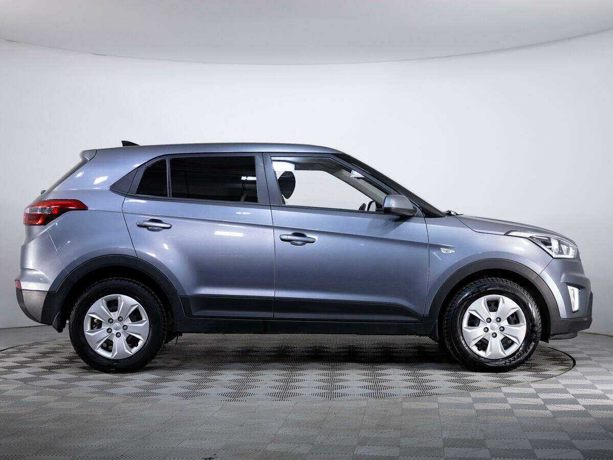 Hyundai Creta, 2019 Фото №3