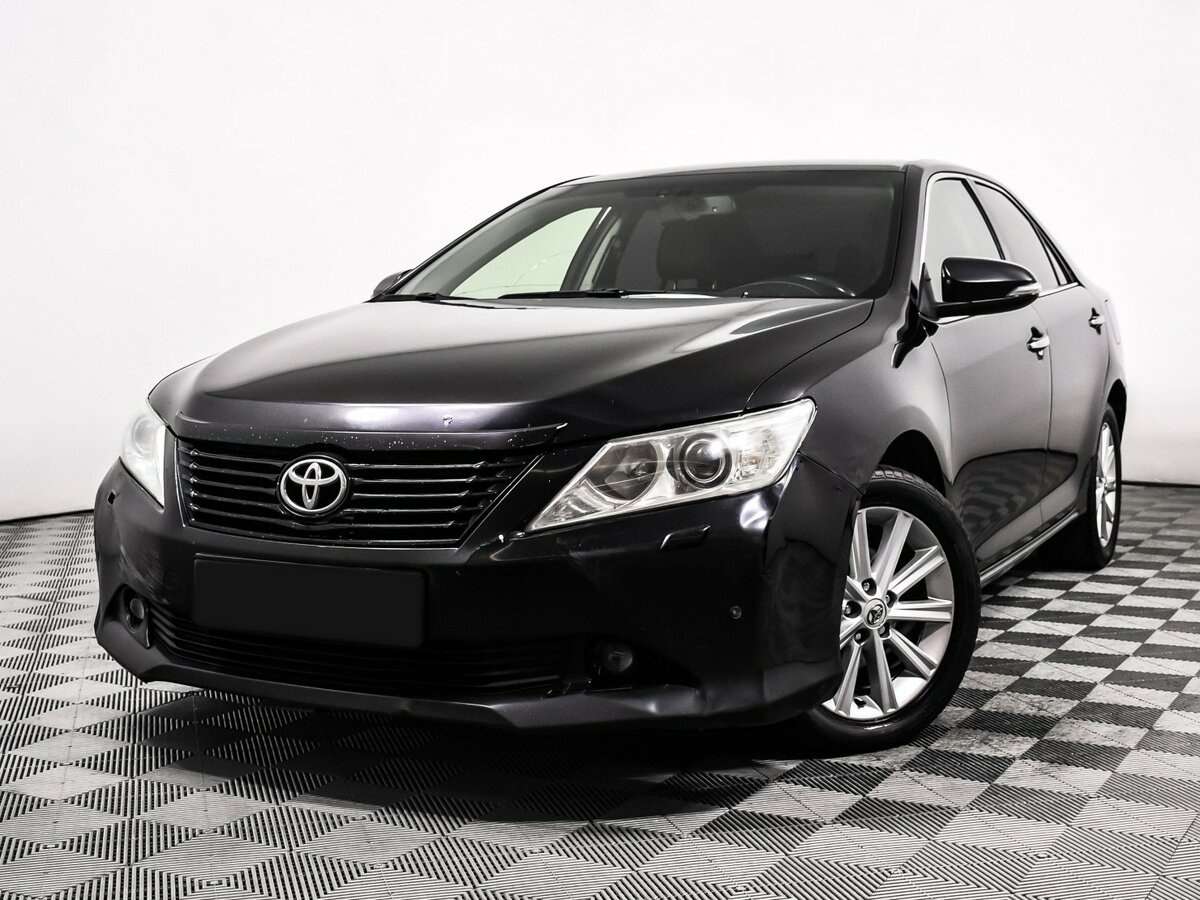 Toyota Camry, 2012 Фото №1