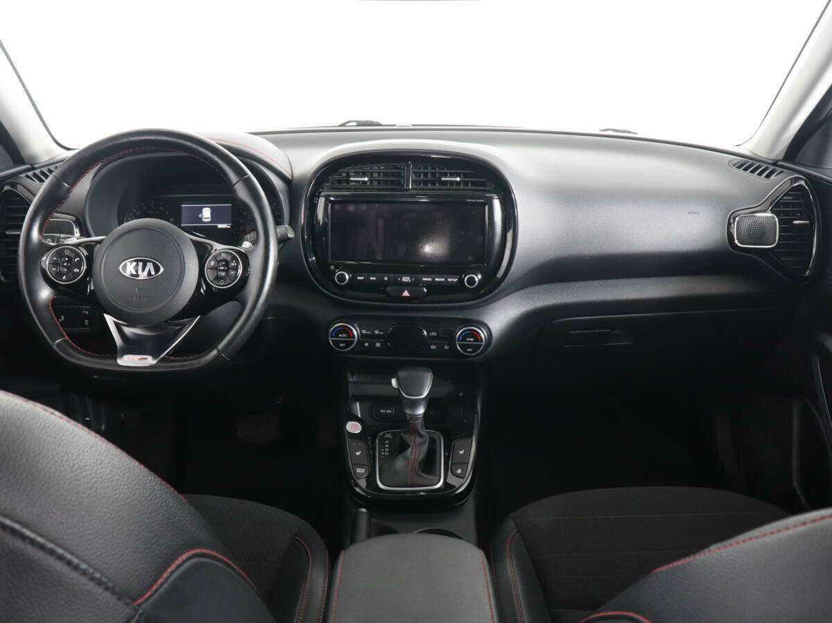 Kia Soul, 2019 Фото №11