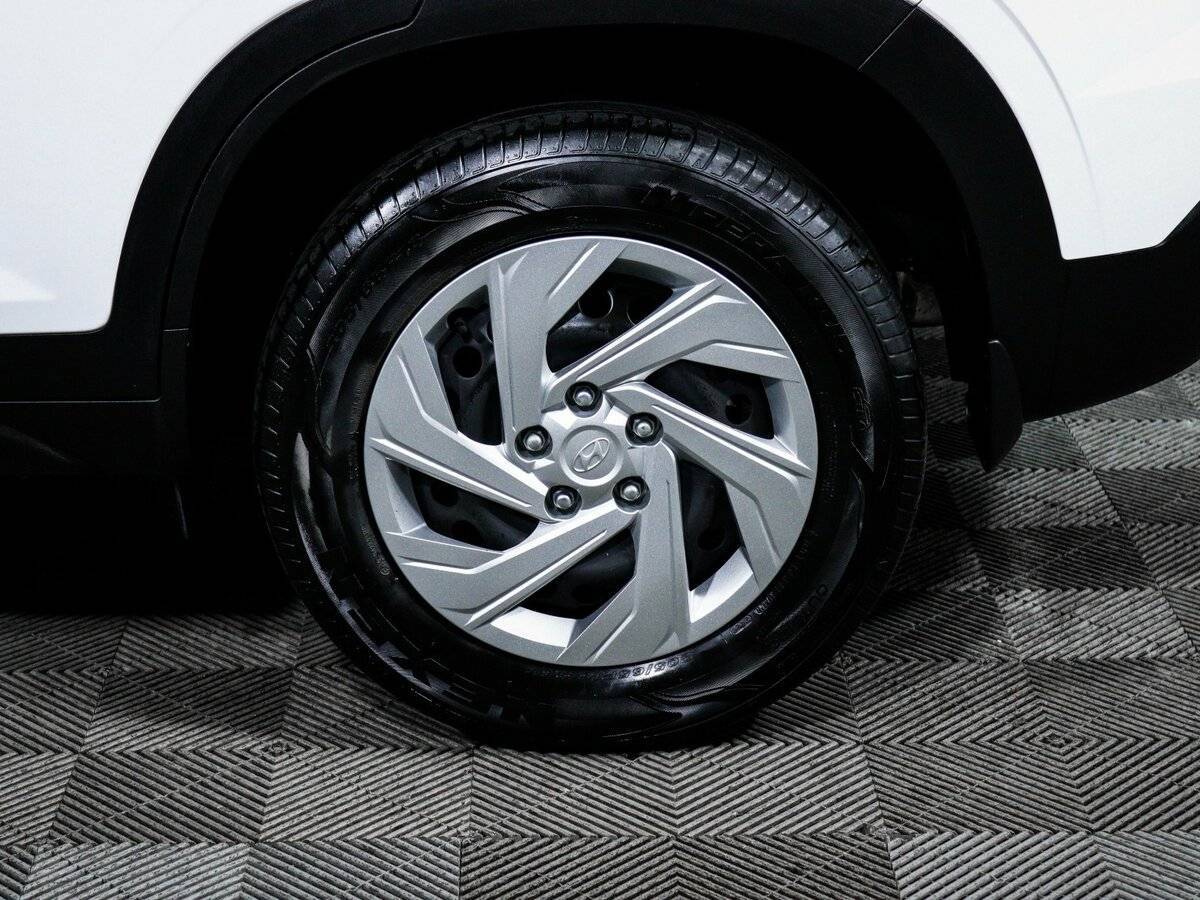 Hyundai Creta, 2021 Фото №15