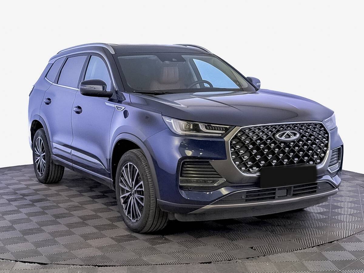 Chery Tiggo 8 Pro Max I, 2023 Фото №3