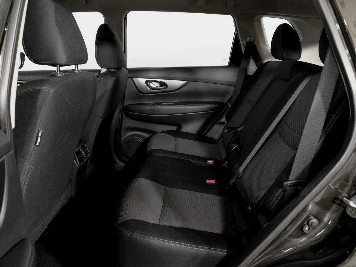 Nissan X-Trail, 2018 Фото №6