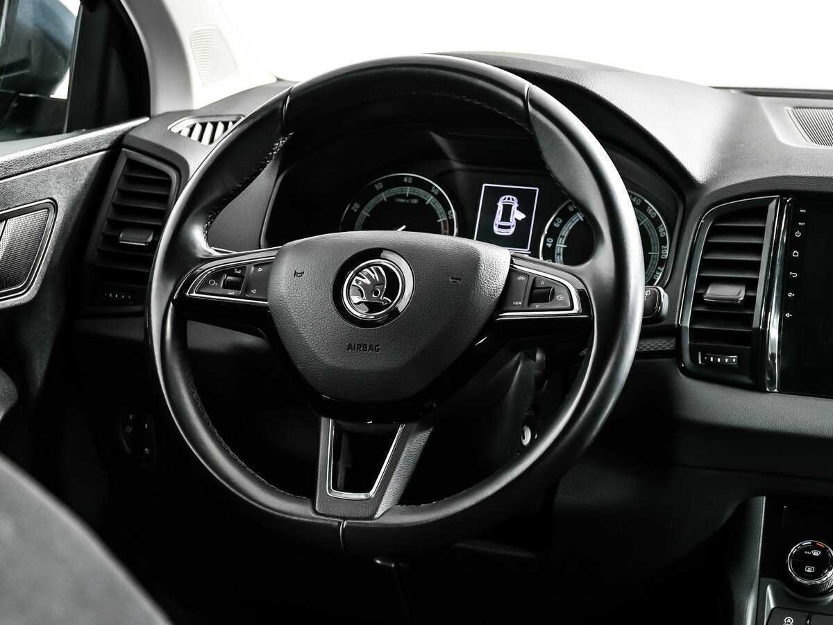 Skoda Karoq, 2020 Фото №12