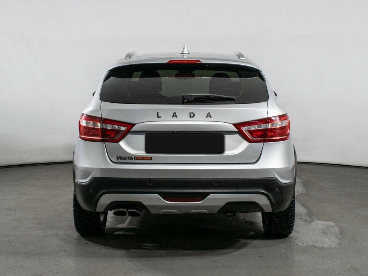 Lada (ВАЗ) Vesta SW Cross I, 2021 Фото №6