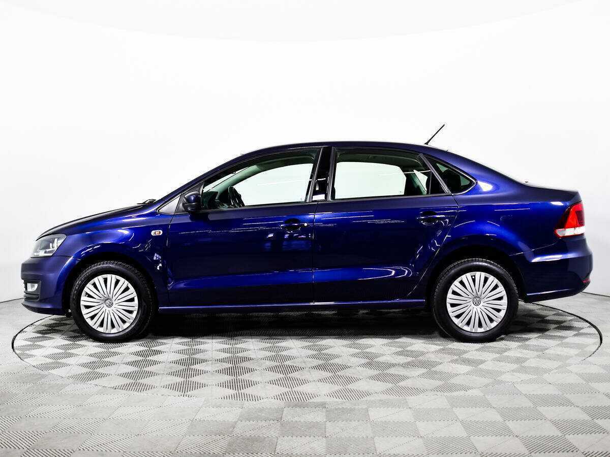 Volkswagen Polo, 2016 Фото №7