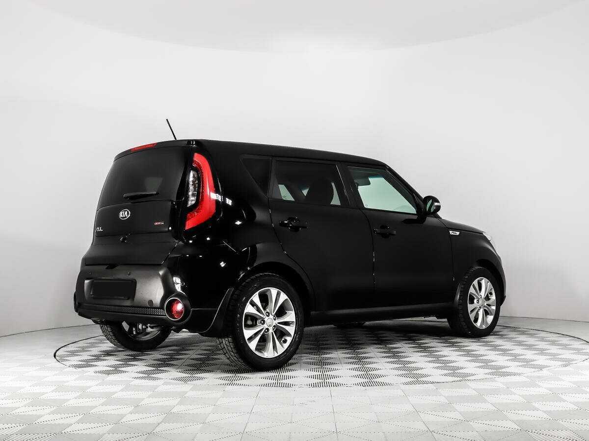 Kia Soul, 2016 Фото №5