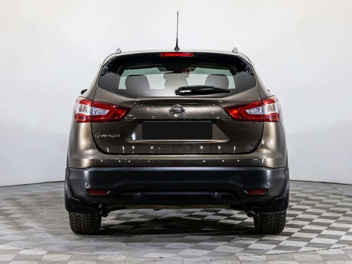 Nissan Qashqai, 2014 Фото №6
