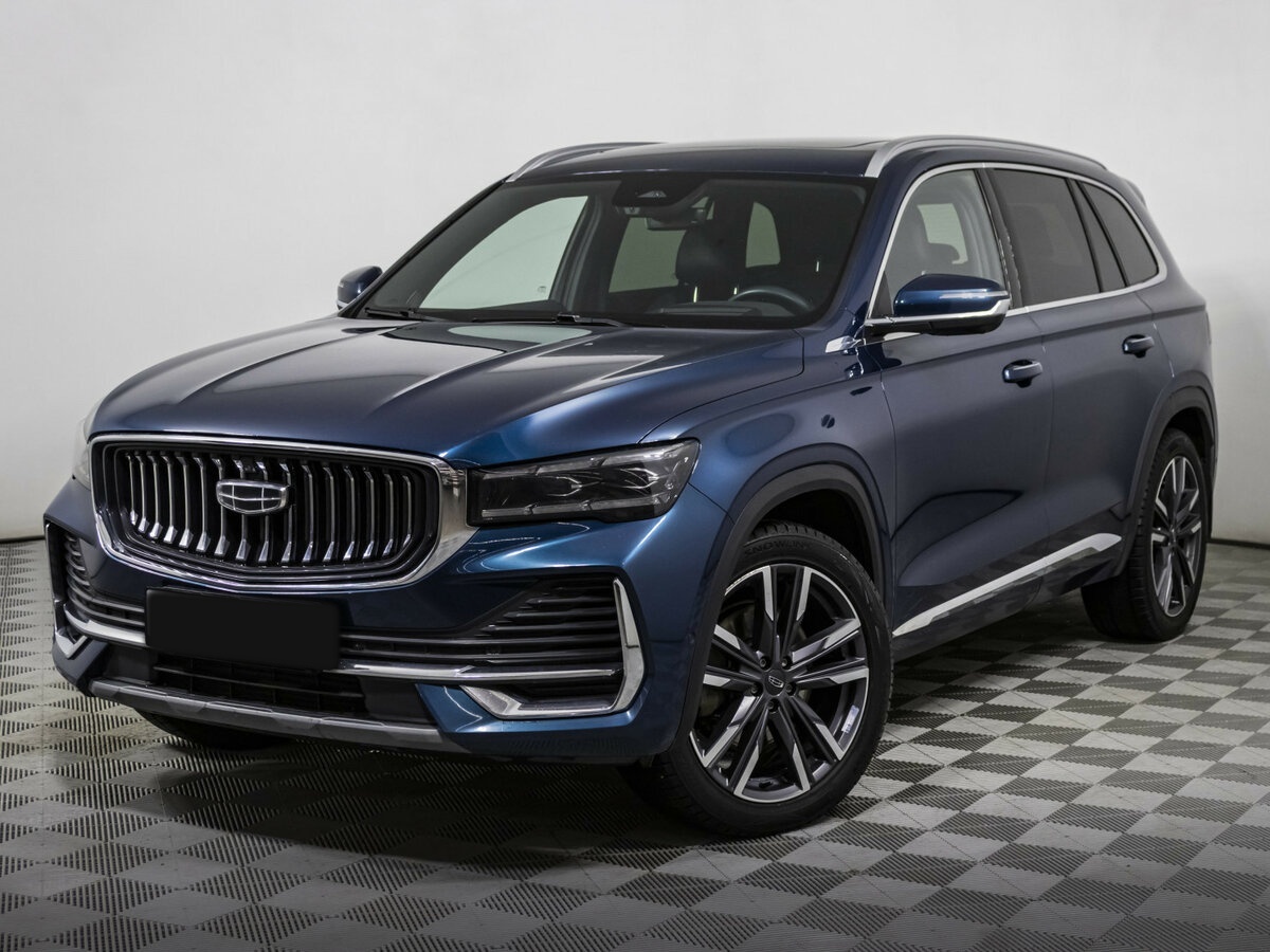 Geely Monjaro I, 2023 Фото №1