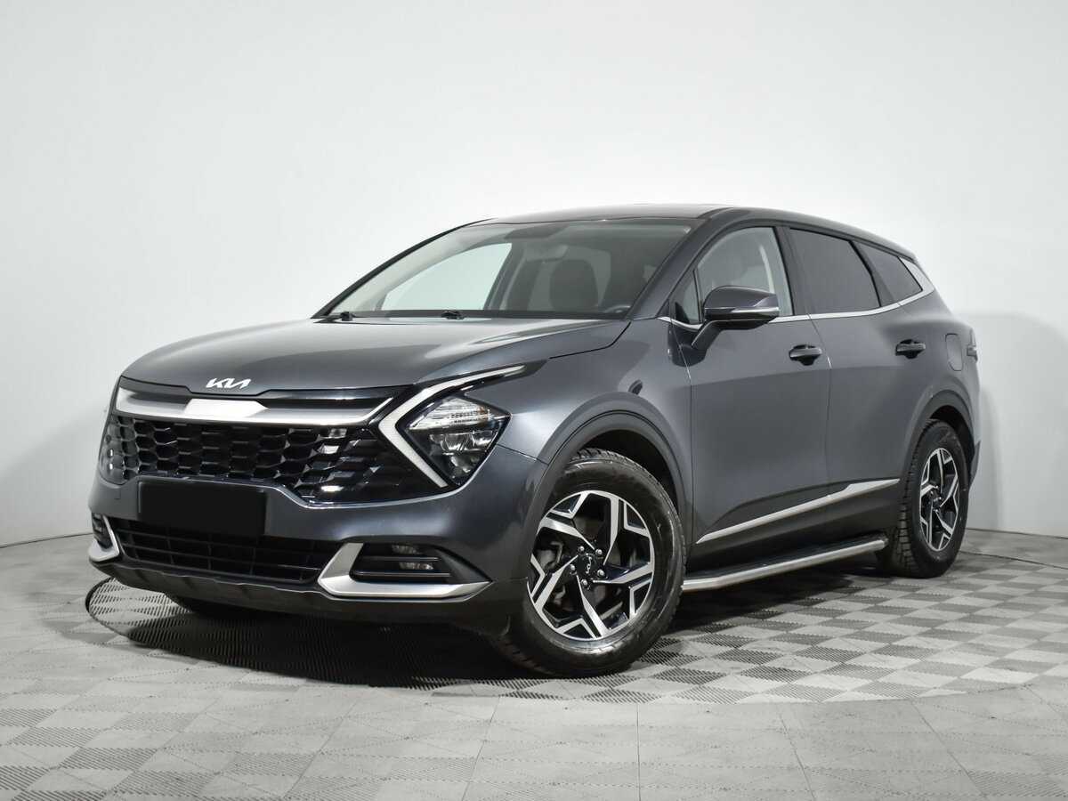 Kia Sportage, 2022 Фото №1