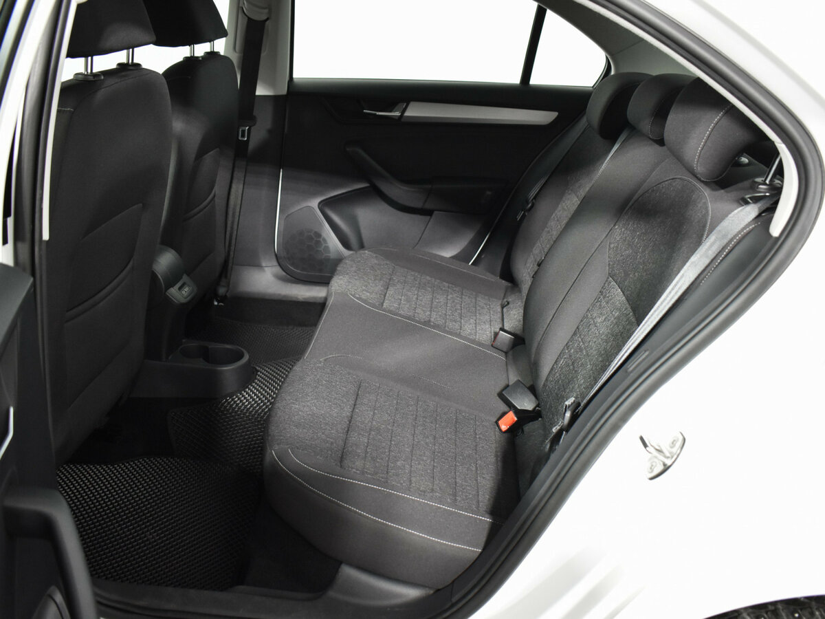 Skoda Rapid II, 2021 Фото №11