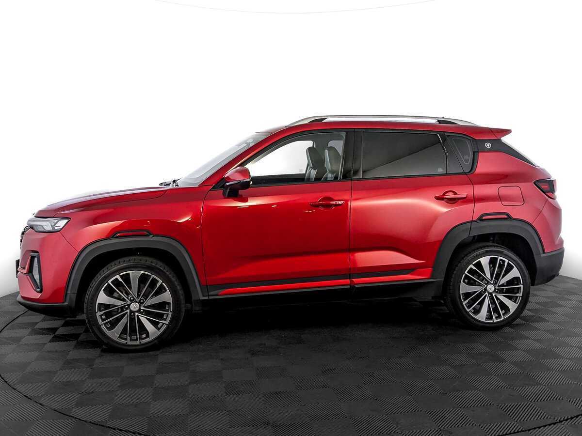 Changan CS35PLUS, 2023 Фото №8