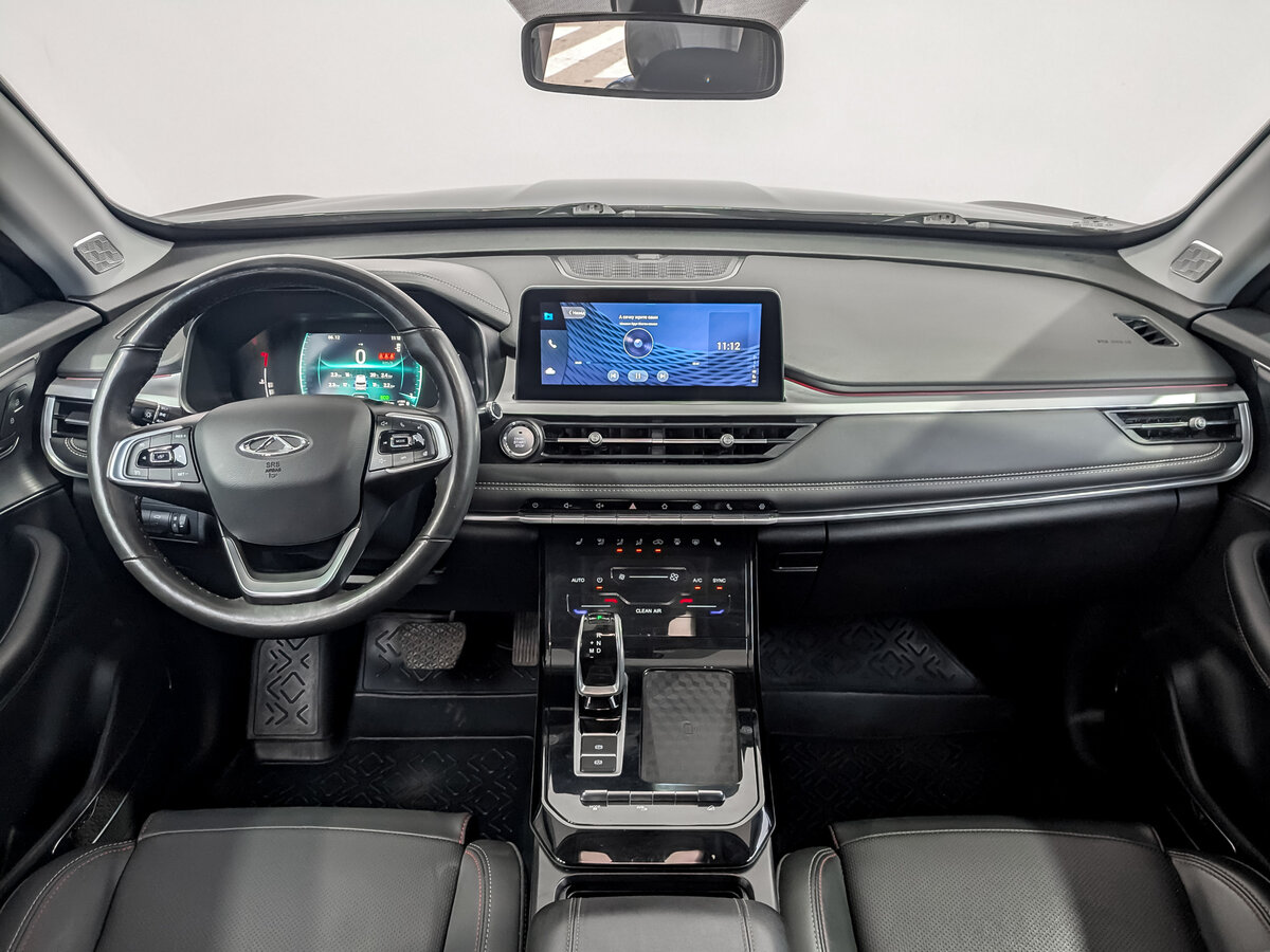 Chery Tiggo 7 Pro I, 2022 Фото №14