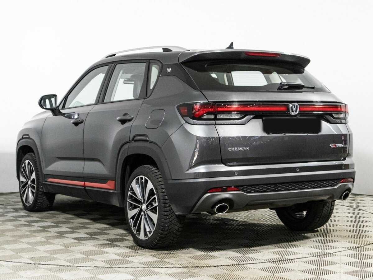 Changan CS35 Plus, 2023 Фото №7