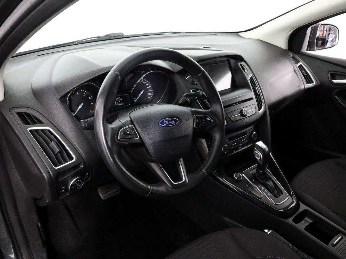 Ford Focus, 2019 Фото №8