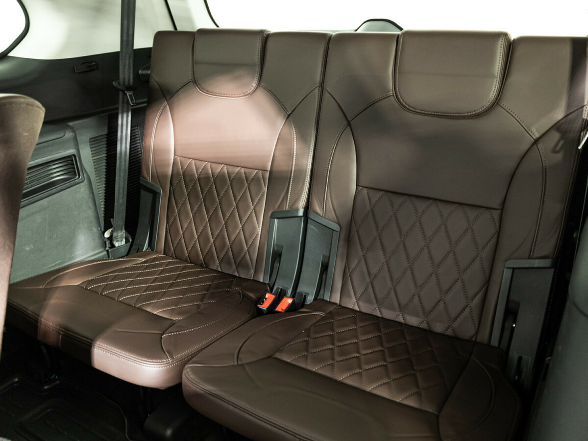 Haval H9 I Рестайлинг, 2021 Фото №22