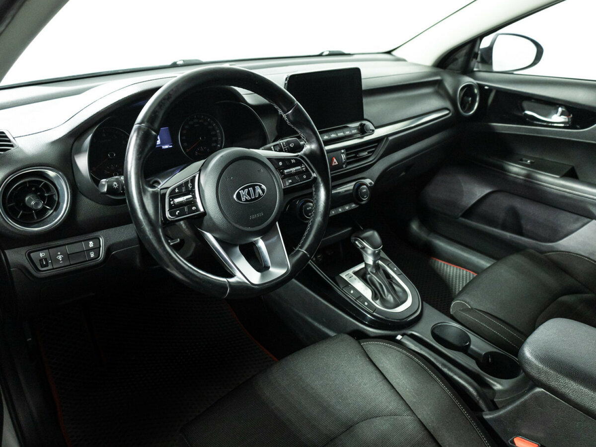 Kia Cerato IV, 2020 Фото №12